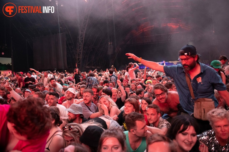 Sfeerfoto Lowlands 2022