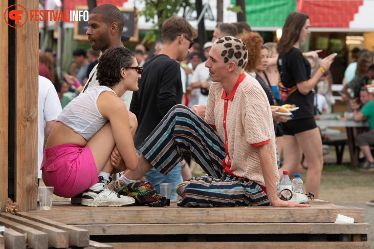 Sfeerfoto Lowlands 2022