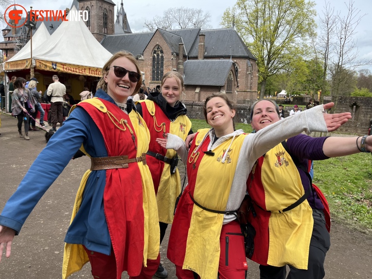 Sfeerfoto Elfia 2023