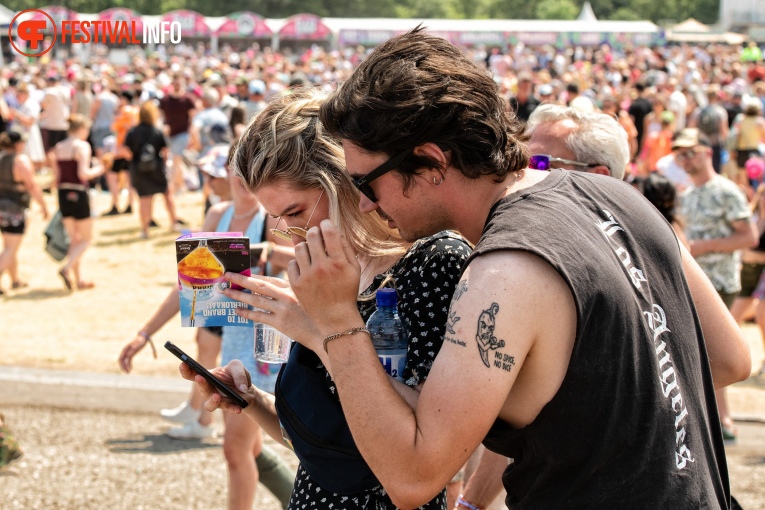 Sfeerfoto Pinkpop 2023