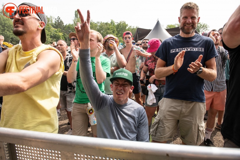 Sfeerfoto Pinkpop 2023
