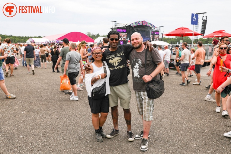 Sfeerfoto Pinkpop 2023