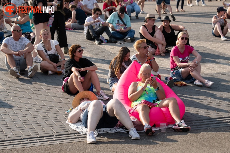Sfeerfoto Pinkpop 2023