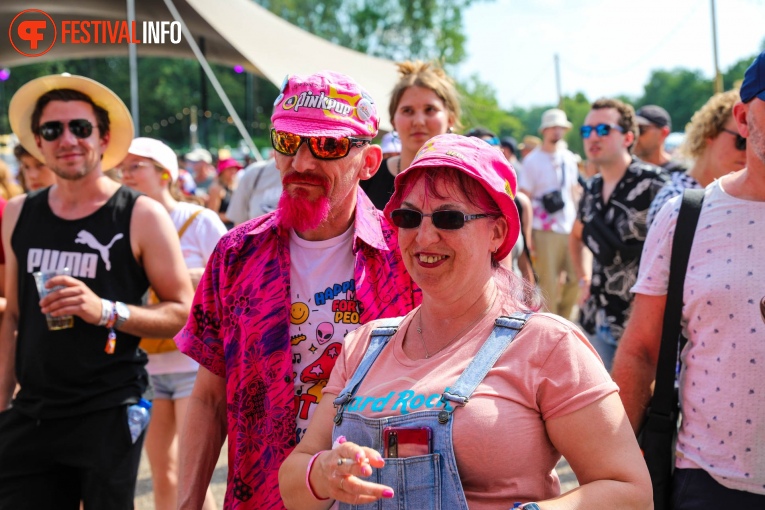 Sfeerfoto Pinkpop 2023