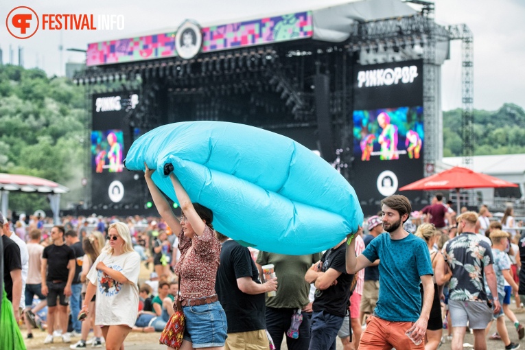 Sfeerfoto Pinkpop 2023
