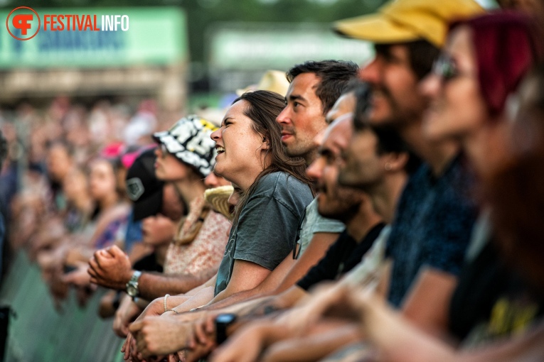 Sfeerfoto Pinkpop 2023
