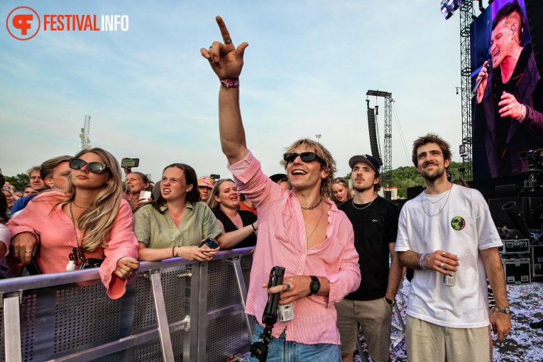 Sfeerfoto Pinkpop 2023