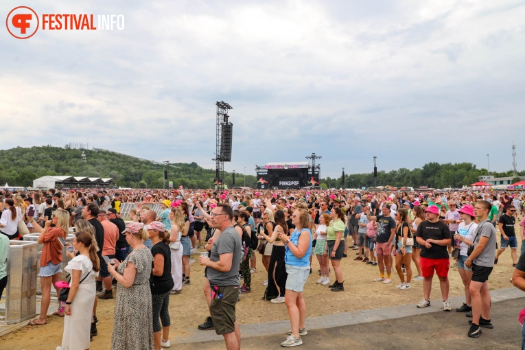Sfeerfoto Pinkpop 2023