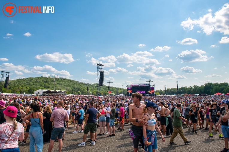 Sfeerfoto Pinkpop 2023