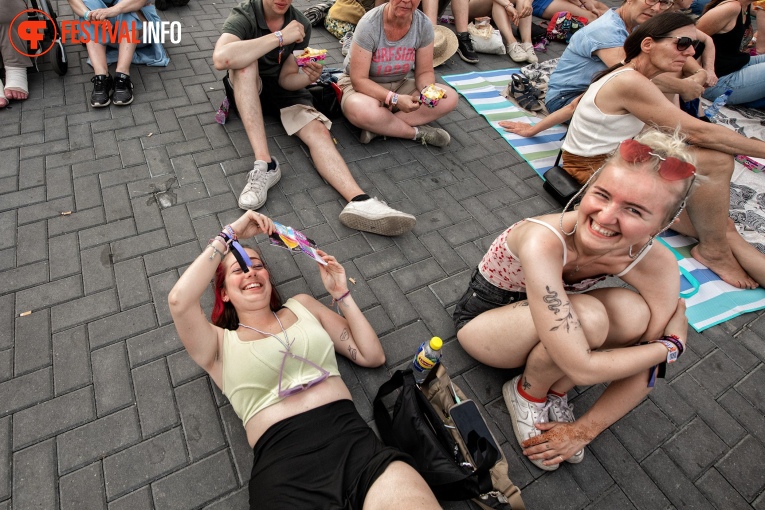 Sfeerfoto Pinkpop 2023