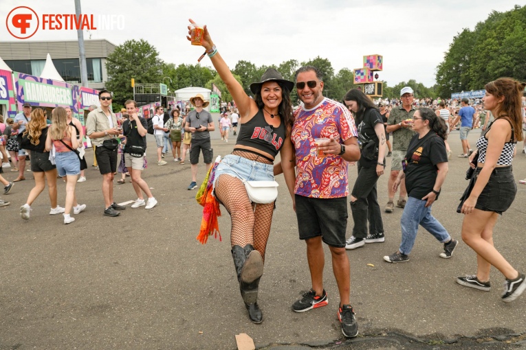 Sfeerfoto Pinkpop 2023