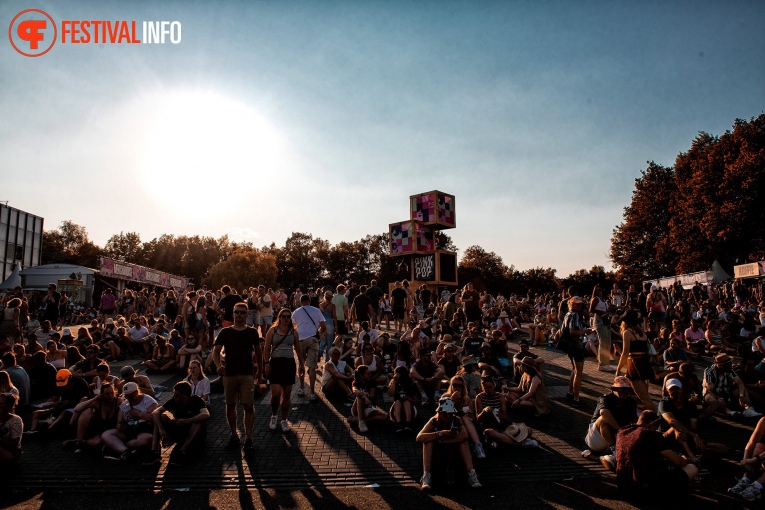Sfeerfoto Pinkpop 2023