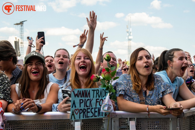 Sfeerfoto Pinkpop 2023