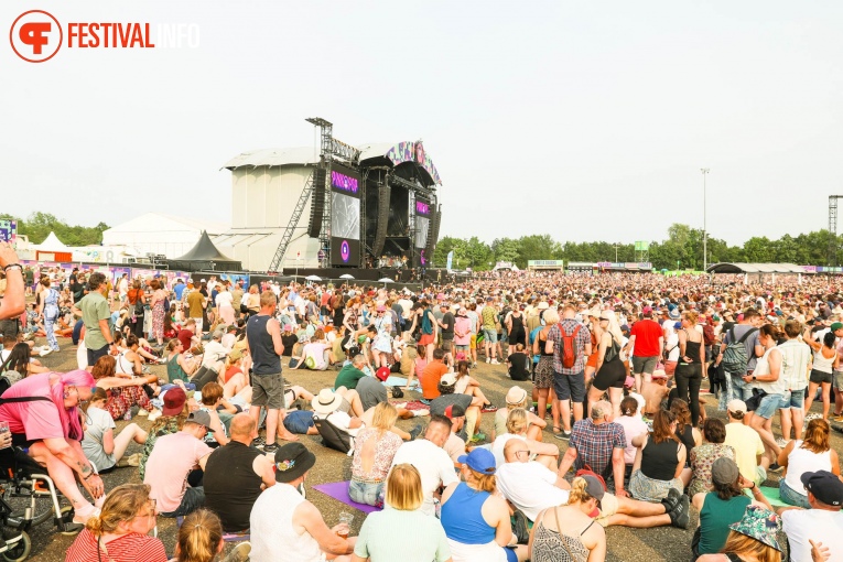 Sfeerfoto Pinkpop 2023