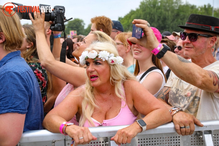 Sfeerfoto Pinkpop 2023