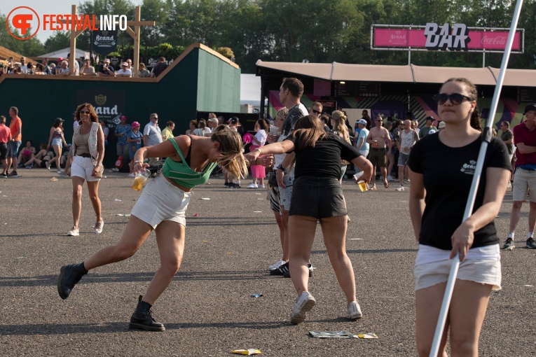 Sfeerfoto Pinkpop 2023