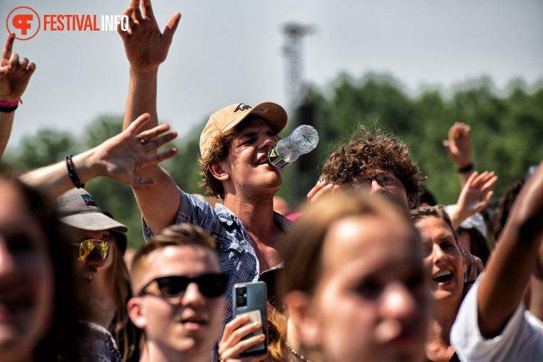 Sfeerfoto Pinkpop 2023
