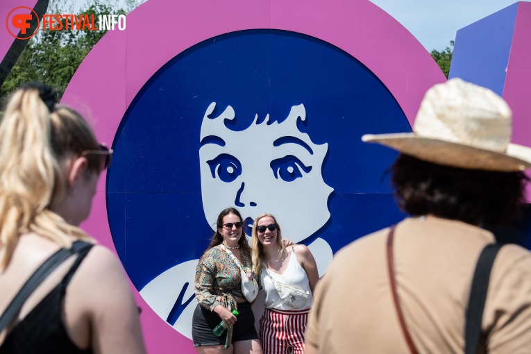 Sfeerfoto Pinkpop 2023
