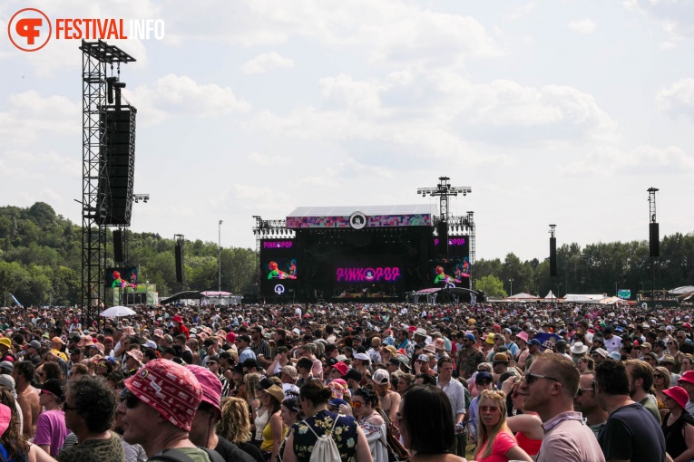Sfeerfoto Pinkpop 2023