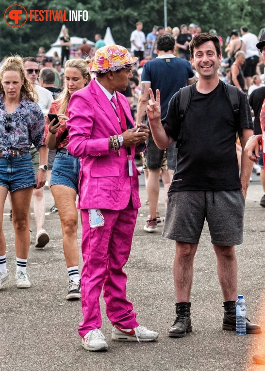 Sfeerfoto Pinkpop 2023