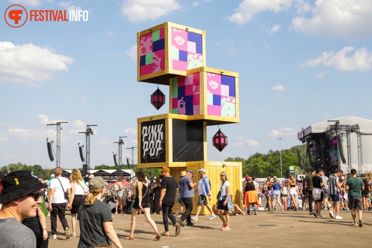 Sfeerfoto Pinkpop 2023