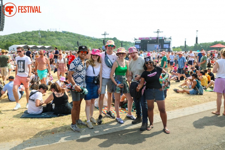 Sfeerfoto Pinkpop 2023