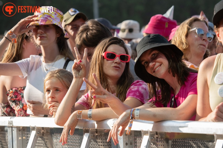 Sfeerfoto Pinkpop 2023
