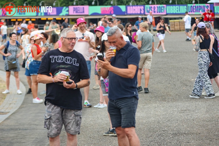 Sfeerfoto Pinkpop 2023