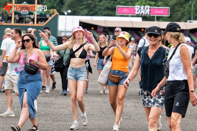 Sfeerfoto Pinkpop 2023