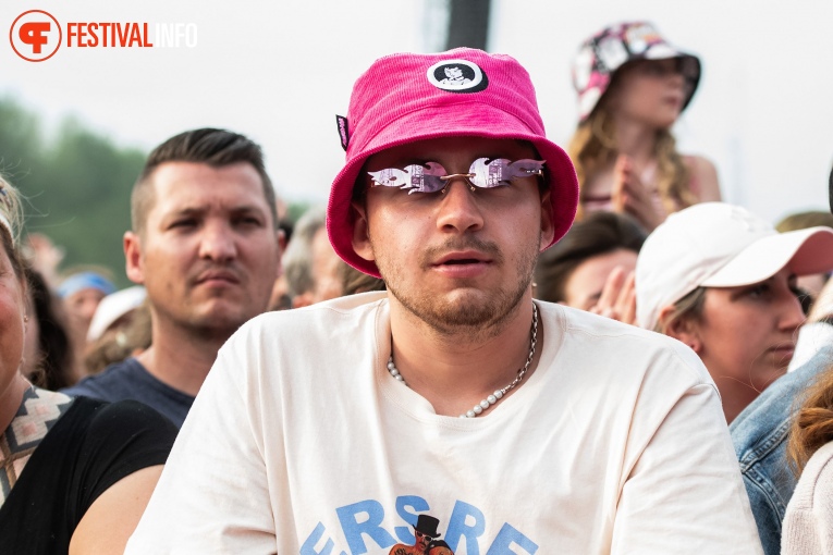 Sfeerfoto Pinkpop 2023