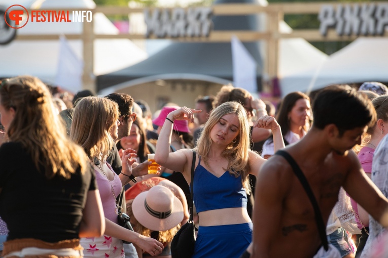Sfeerfoto Pinkpop 2023
