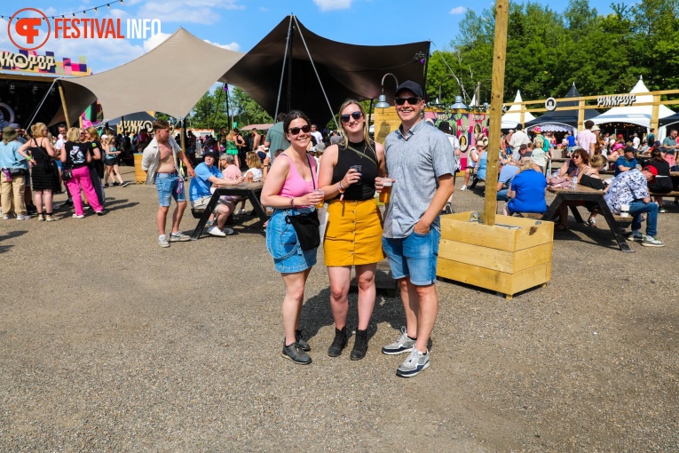 Sfeerfoto Pinkpop 2023