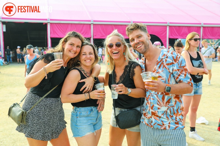 Sfeerfoto Pinkpop 2023