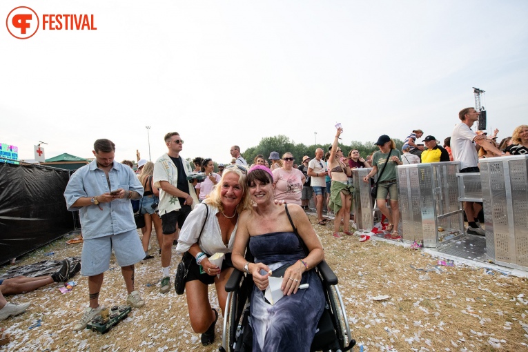 Sfeerfoto Pinkpop 2023