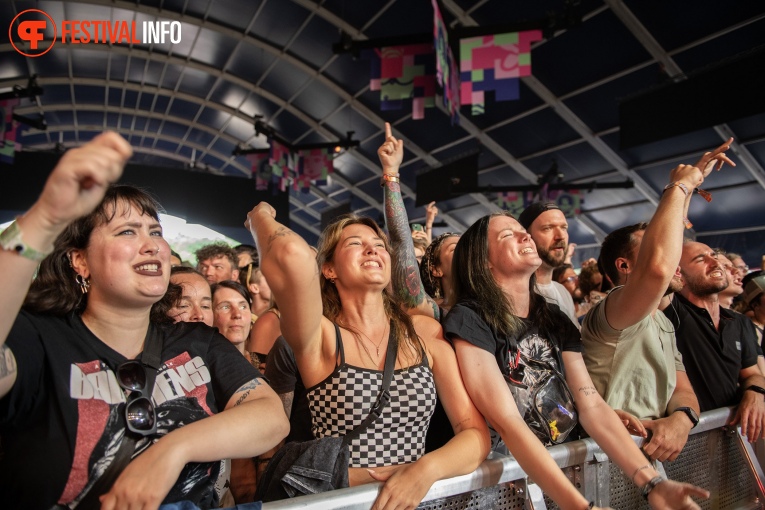Sfeerfoto Pinkpop 2023