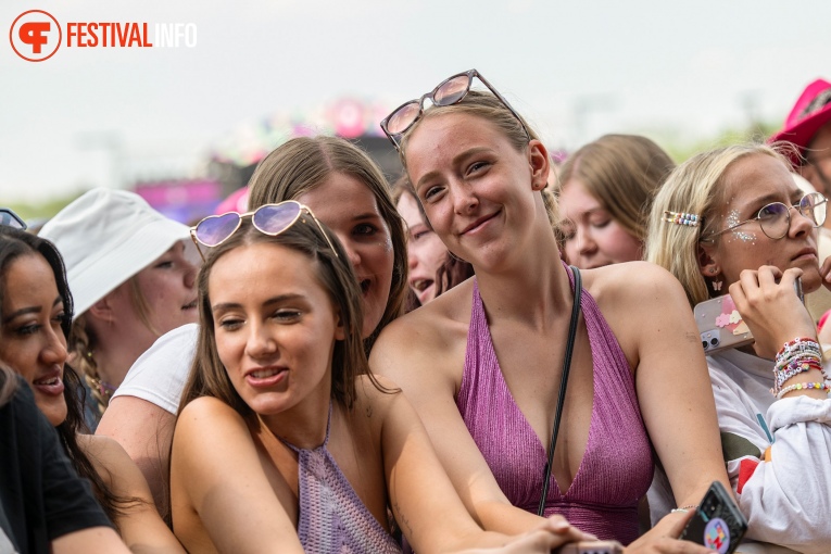 Sfeerfoto Pinkpop 2023