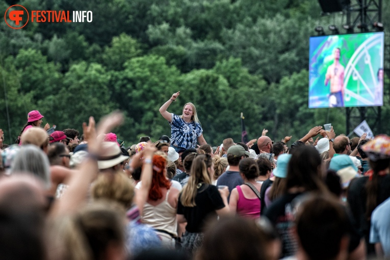 Sfeerfoto Pinkpop 2023
