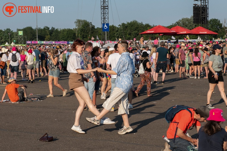 Sfeerfoto Pinkpop 2023