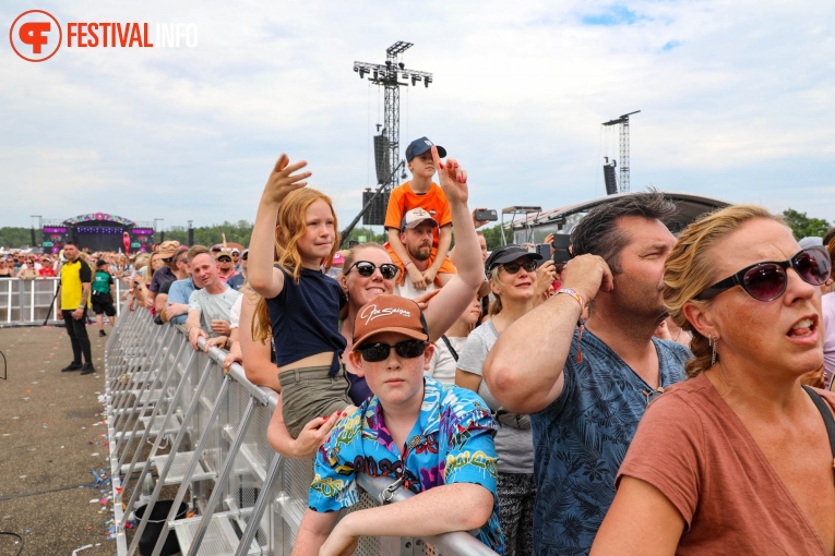 Sfeerfoto Pinkpop 2023