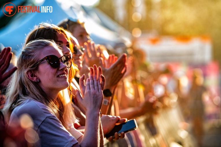 Sfeerfoto Pinkpop 2023