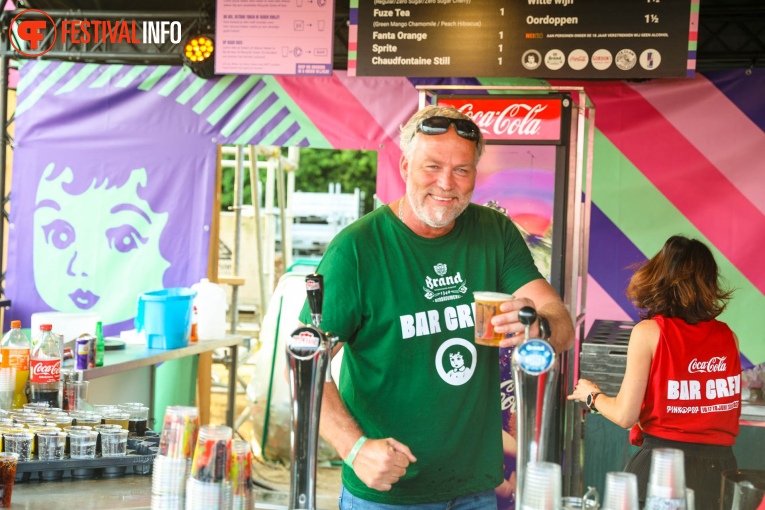 Sfeerfoto Pinkpop 2023