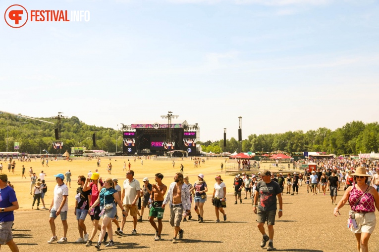 Sfeerfoto Pinkpop 2023