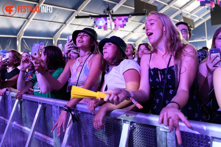 Sfeerfoto Pinkpop 2023