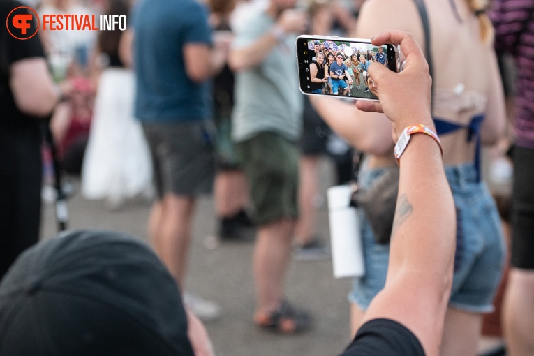 Sfeerfoto Pinkpop 2023