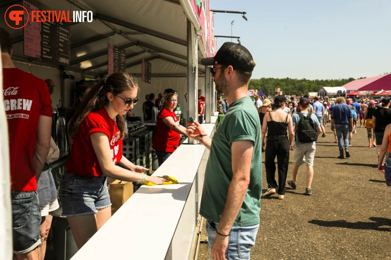 Sfeerfoto Pinkpop 2023