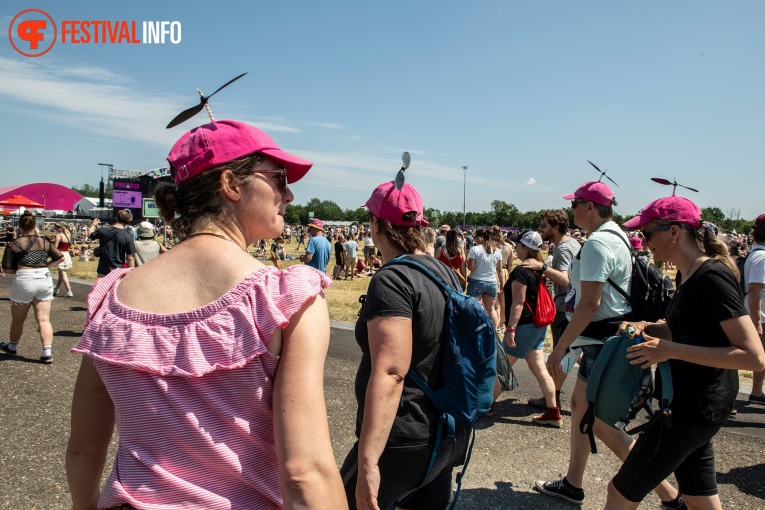 Sfeerfoto Pinkpop 2023