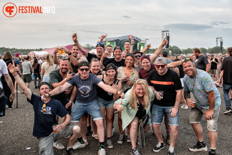 Sfeerfoto Pinkpop 2023