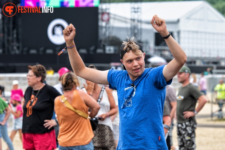 Sfeerfoto Pinkpop 2023