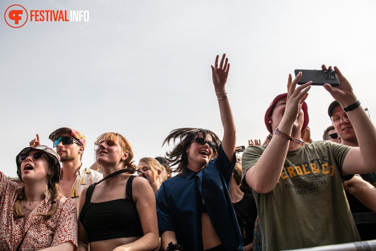Sfeerfoto Pinkpop 2023