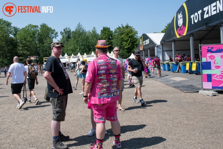 Sfeerfoto Pinkpop 2023